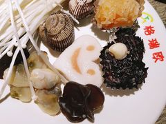 -格瑞欧海鲜自助烤肉火锅(光彩店)