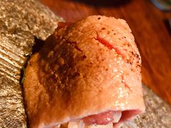 三色海鲜寿司-桐寿司Sushi Tong