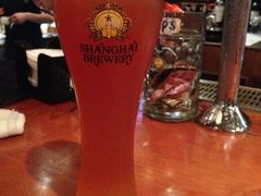 iphone_upload_pic-Shanghai Brew House上海啤酒工坊(老外街店)
