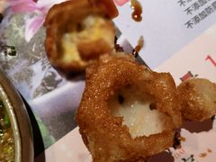 -盡膳口福跷脚牛肉火锅(合生汇购物中心店)