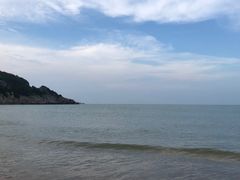 -嵊泗基湖沙滩