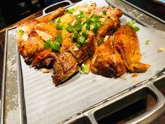 -绿茶餐厅(昌平悦荟店)