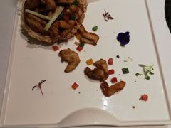 风味煎焗鸡-Yan Ting 宴庭中餐厅(上海静安瑞吉酒店)