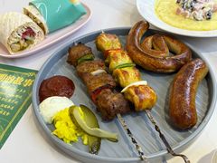 -库滋明·俄罗斯特色美食(中央大街店)