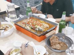 -老边饺子馆(西站店)