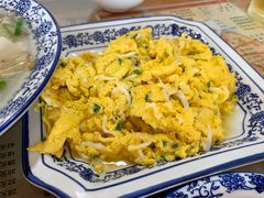 银鱼炒蛋-洞天食府(北大街店)