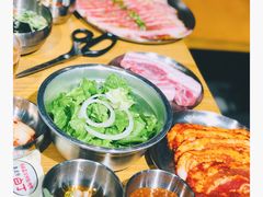 -姜虎东白丁烤肉(恒隆广场店)