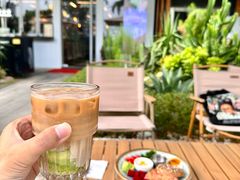 -ommo cafe(半岛城邦店)