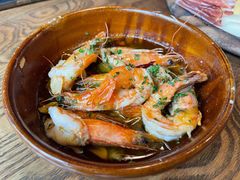 蒜香大虾-Apollo·西班牙小酒馆(安福路店)