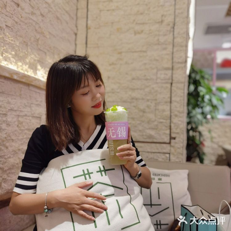 果果探店|可可心愿茶