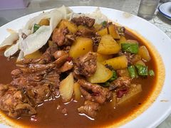 -马虎风味菜馆(王府园小区店)
