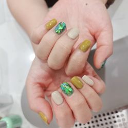 -雅洁美甲美睫
