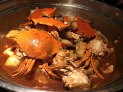 -胖哥俩肉蟹煲(萧山加州阳光店)