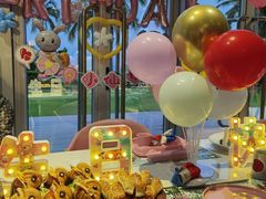 -水桶王国主题餐厅·聚会·生日派对·亲子活动·家庭套餐(亚龙湾希尔顿店)