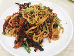 -马黑哥椒麻鸡(清江山水店)