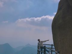 -三清山风景名胜区
