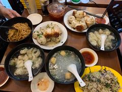 -舒蔡记生煎菜饭(云南中路店)