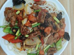 -新疆食府(华龙店)