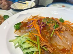 东北手工拉皮-四姐妹东北饺子(沙尾路店)