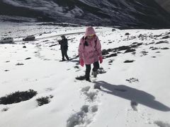-贡嘎雪山