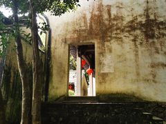 -严子陵钓台(富春江小三峡)