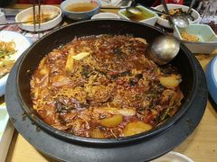 -韩香福脊骨汤锅(上杭路店)