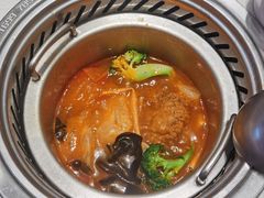 -龍歌自助小火锅(崂山丽达店)