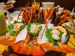 -花和海鲜自助(梅江店)