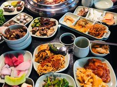 -盛江山自助料理(太原街万达店)