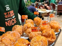 -喜势点·糖沙翁手工茶点·本地人茶居(永庆坊店)