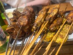 -小俩口烧烤东北菜(双井店)