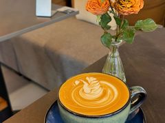 -ommo cafe(半岛城邦店)