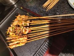 -刘全福吊炉烧烤王(东江路店)