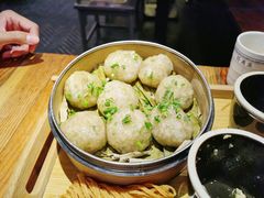 自制庄墓丸子-符离集餐厅(万象城店)