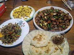 -高伟炒鸡总店(金源路店)