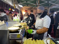 -清真老马家国华牛奶鸡蛋醪糟(正宁路店)