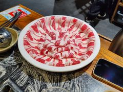 至尊肥牛-渝味晓宇火锅(合川路店)