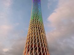 -珠江夜游广州塔·中大码头