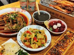-福苗小骆驼烧烤(莲湖路店)