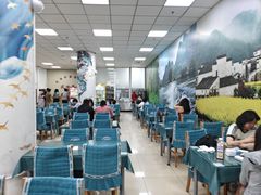 -天津外国语大学（马场道校区）食堂
