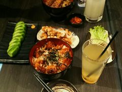 -名代宇奈备长炭烧鳗鱼居酒屋