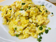 蟹足炒蛋-众源美食(光复阁店)