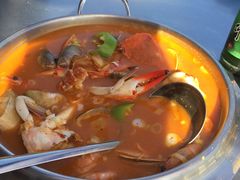 -松涛园朝鲜·海鲜·料理店(鸭绿江断桥店)