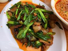 -柏合黄记豆腐皮饭店