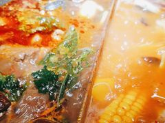 -湊湊火锅·茶憩(新中关购物中心店)