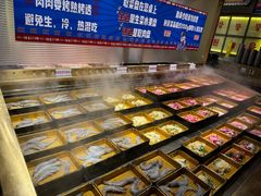 -姜胖胖首尔自助烤肉·蒸汽海鲜大排档(国瑞中心店)