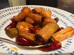 -荷风细雨·中国茶宴(碧云店)