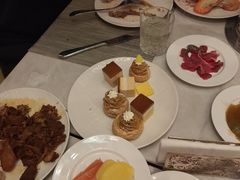 -盐城万豪酒店-盐城厨房西餐厅