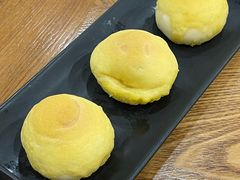 奶黄焗餐包-富豪酒家(正大广场店)