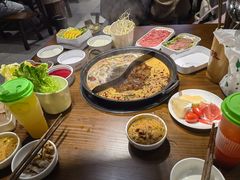 -刘火辣老火锅(光谷店)